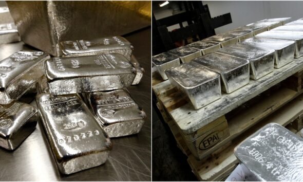 Silver Price Today: एक हफ्ते में चांदी 27,771 रुपये महंगी, जानिए वजह