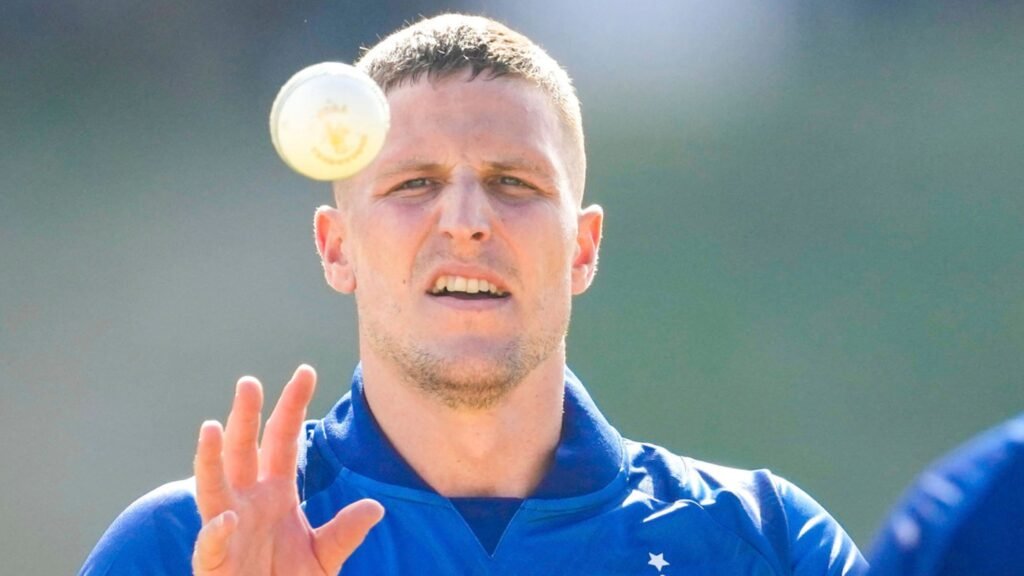 Brydon Carse Net Worth 2025 जानें इंग्लैंड के emerging fast bowler की कमाई और करियर