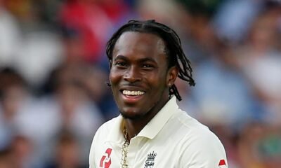 Jofra Archer Net Worth 2025 इंग्लैंड के स्पीडस्टार की कमाई और लग्जरी लाइफ जानें