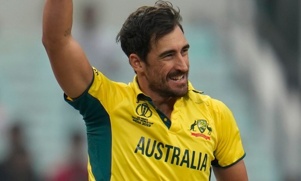 Mitchell Starc Net Worth 2025 ऑस्ट्रेलिया के तेज गेंदबाज की कमाई IPL रिकॉर्ड डील और संपत्ति की पूरी रिपोर्ट