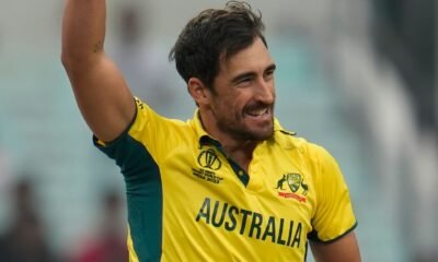 Mitchell Starc Net Worth 2025 ऑस्ट्रेलिया के तेज गेंदबाज की कमाई IPL रिकॉर्ड डील और संपत्ति की पूरी रिपोर्ट