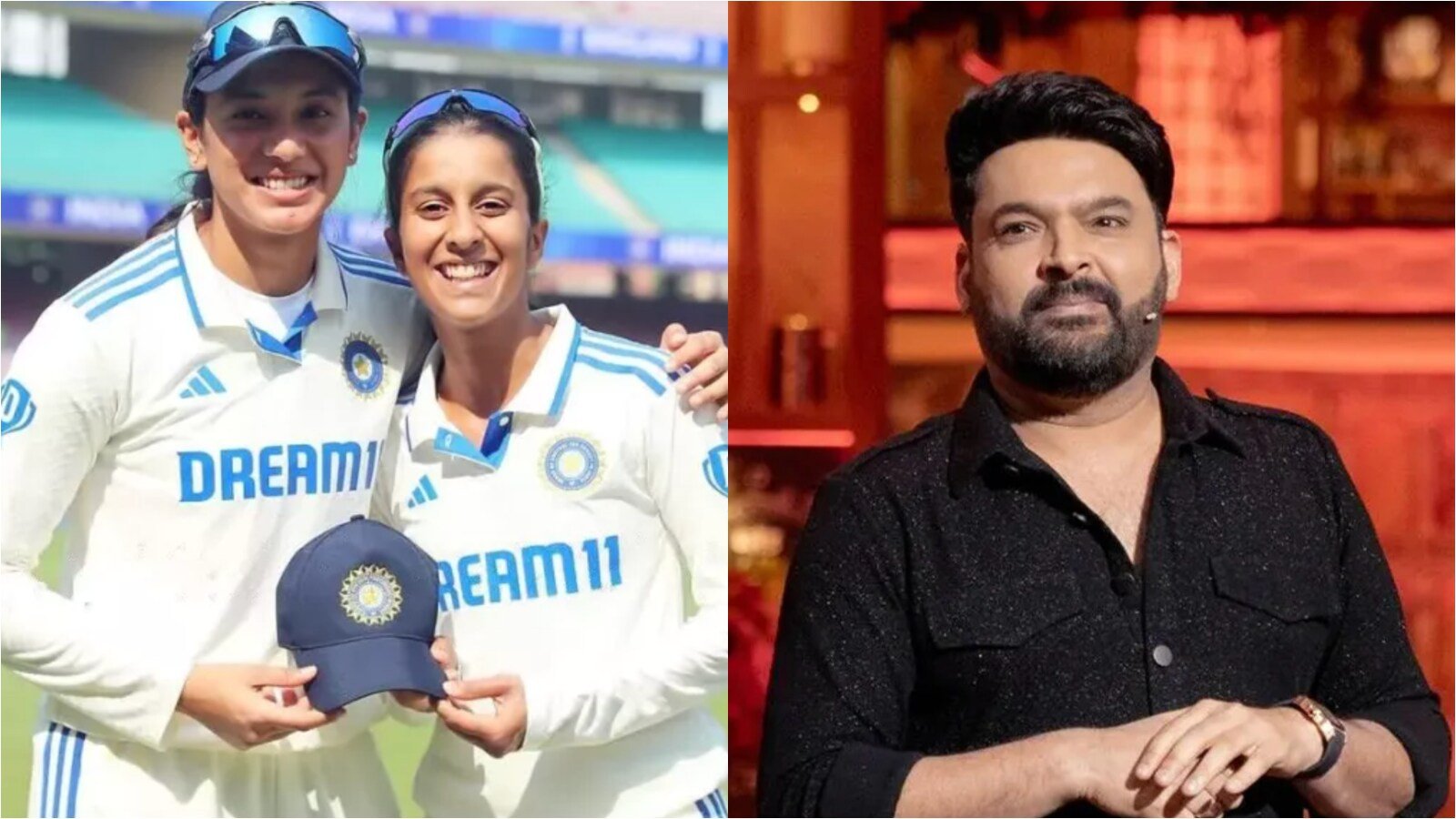 Smriti Mandhana की गैरमौजूदगी ने खींचा ध्यान, World Cup जीत के जश्न में Kapil Sharma शो से रहीं दूर