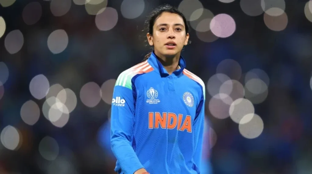 T20 क्रिकेट में 4000 रन पूरे करने के बाद स्मृति मंधाना, भारतीय महिला क्रिकेट के इतिहास में नया अध्याय लिखती हुई