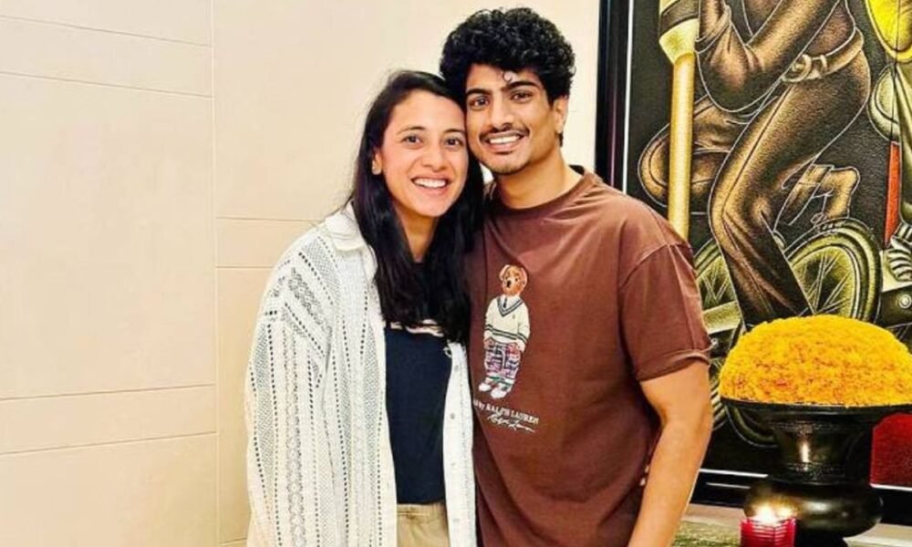 Smriti Mandhana–Palash Muchhal शादी टूटी? आधिकारिक बयान में खुलासा—रिश्ता खत्म, सोशल मीडिया से हटाए सभी निशान