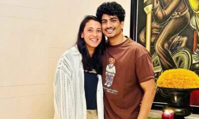 Smriti Mandhana–Palash Muchhal शादी टूटी? आधिकारिक बयान में खुलासा—रिश्ता खत्म, सोशल मीडिया से हटाए सभी निशान
