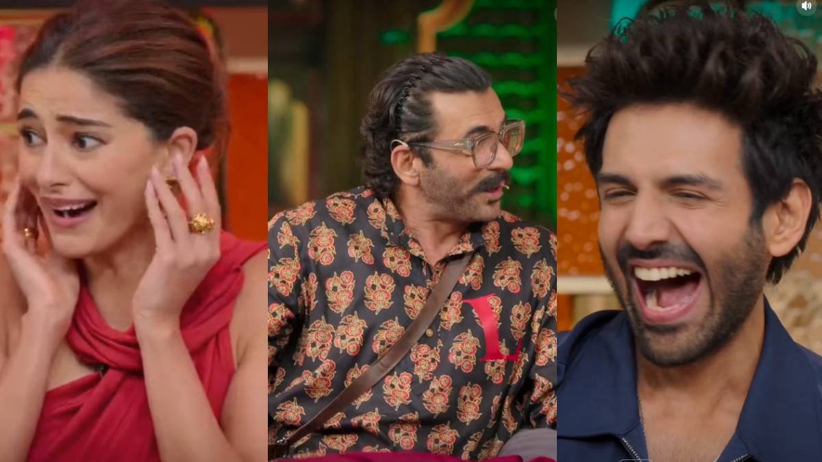 Sunil Grover ने Aamir Khan की ऐसी नकल की कि लोग बोले ‘लगा असली Aamir है’, इंटरनेट रह गया दंग