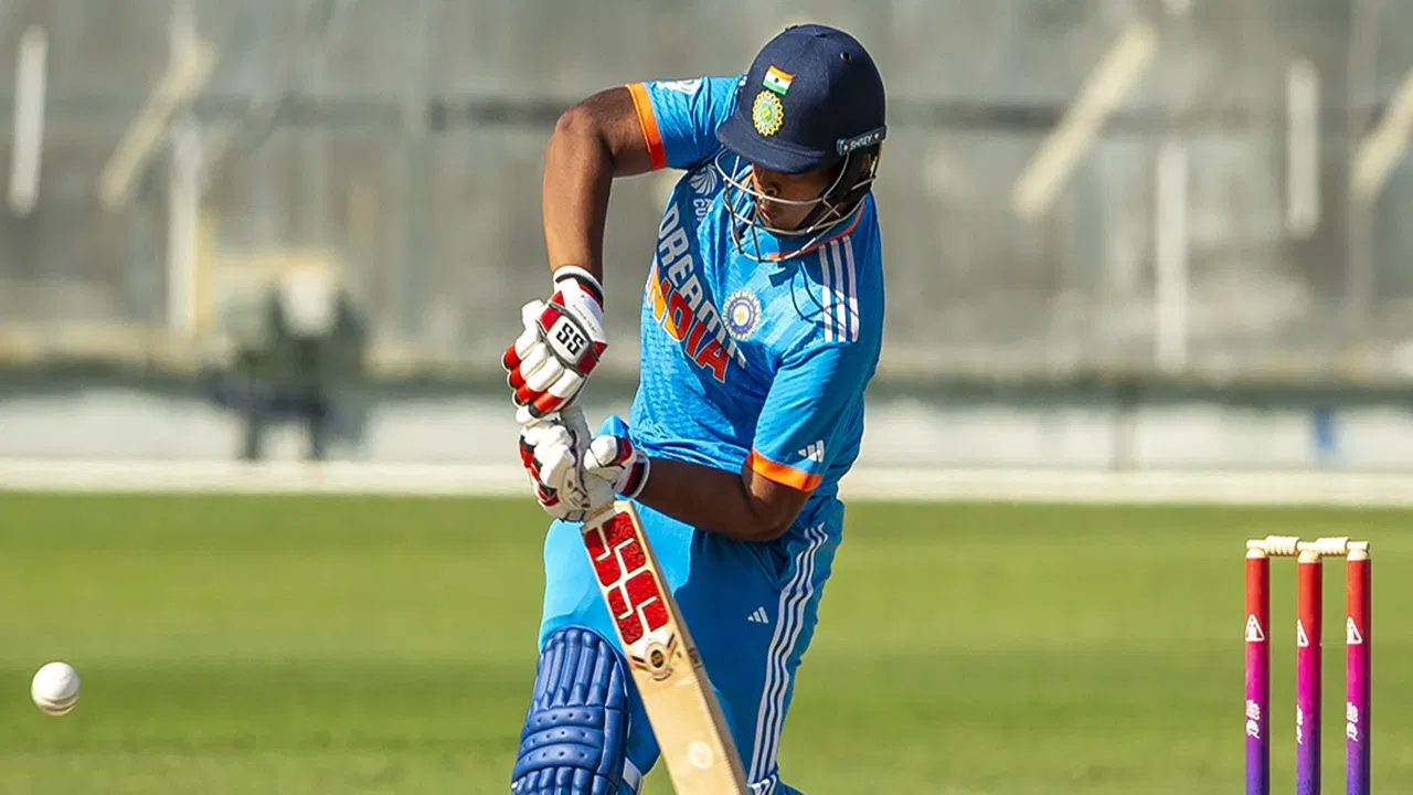 Vaibhav Suryavanshi Smashes 171, Breaks World Record in U-19 Asia Cup