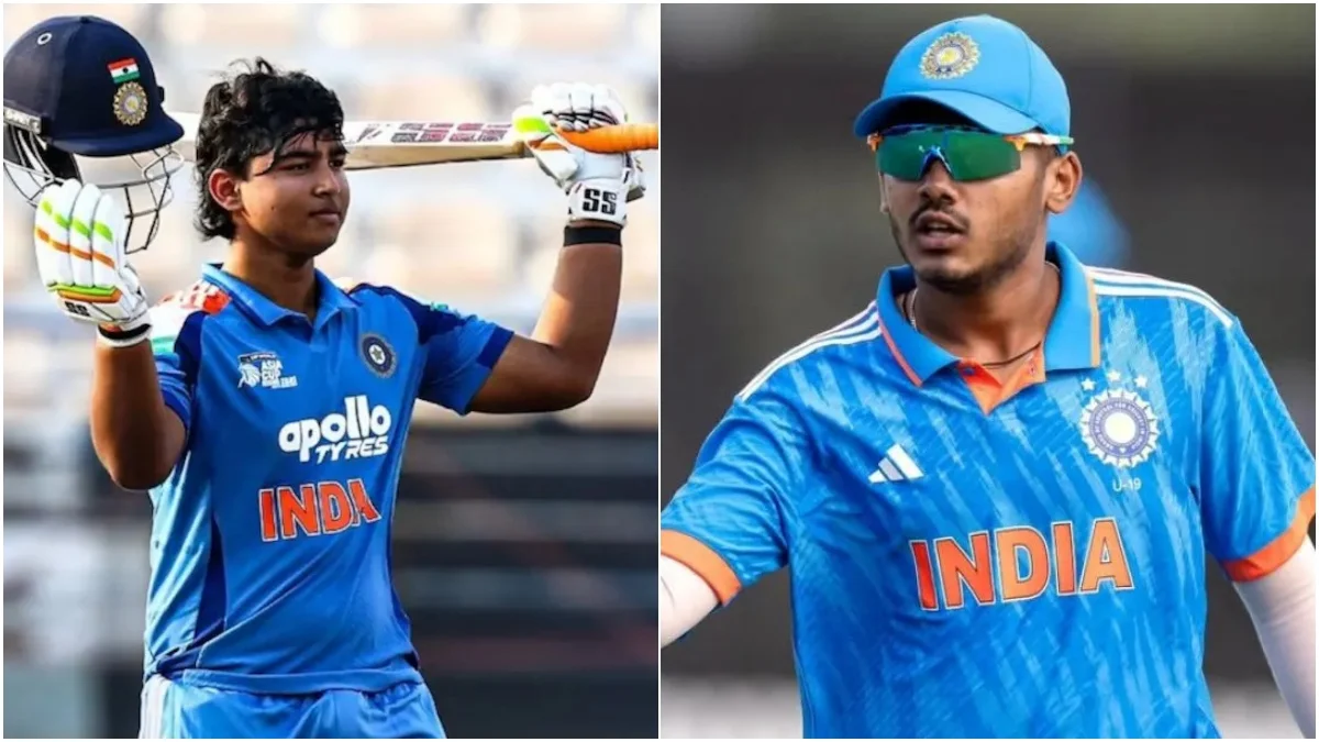 U19 एशिया कप 2025 में शानदार प्रदर्शन के बाद IPL 2026 की ओर बढ़ते भारतीय युवा सितारे