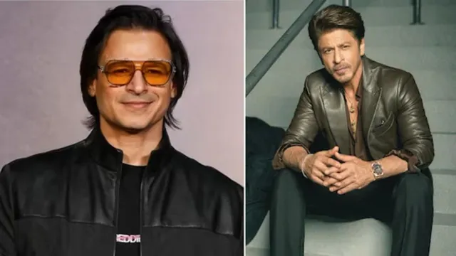 शाह रुख खान को लेकर अपने बयान पर सफाई देते विवेक ओबेरॉय