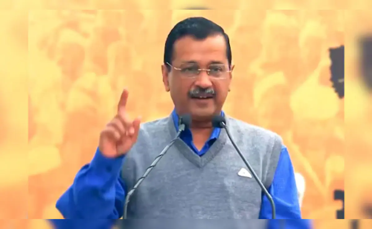 ‘अपनी ही करतूत से गैस चैंबर बनी Delhi’: Pollution को लेकर Kejriwal का BJP सरकार पर बड़ा हमला