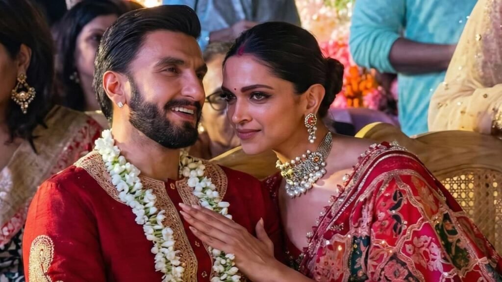 NYC की सड़कों पर holiday vibes में दिखे Ranveer Singh और Deepika Padukone, तस्वीरें हुईं viral