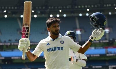 Syed Mushtaq Ali Trophy में Nitish Kumar Reddy का धमाका, हैट्रिक लेकर T20 World Cup की रेस में ठोकी दावेदारी