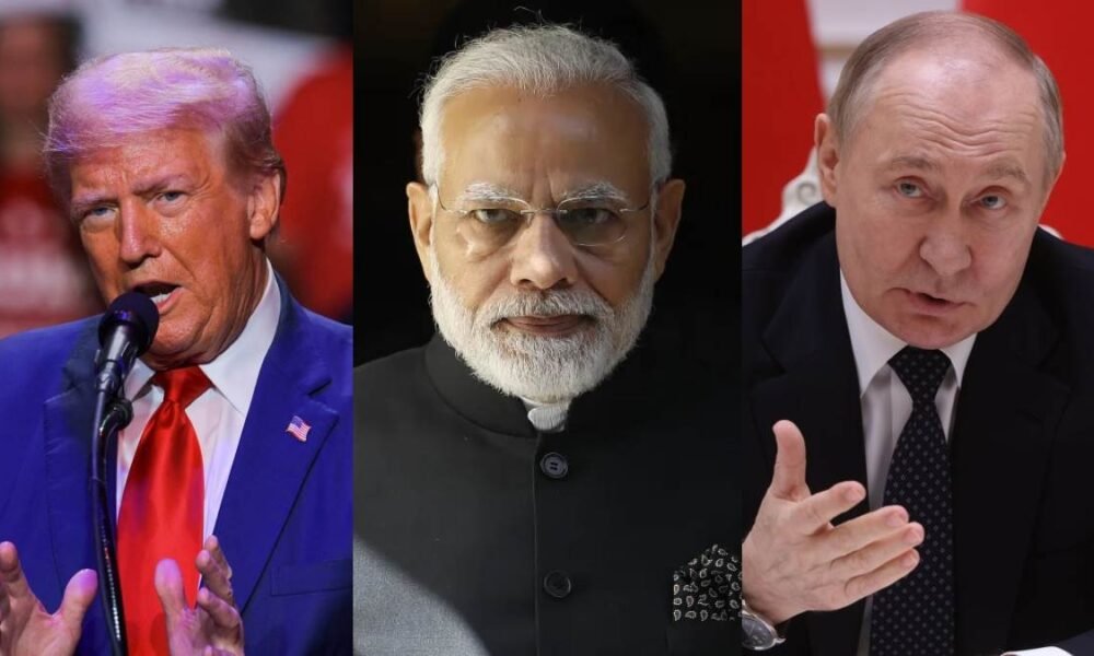दिल्ली दौरे से पहले Donald Trump के फैसलों ने अंतरराष्ट्रीय राजनीति में नई बहस छेड़ दी है