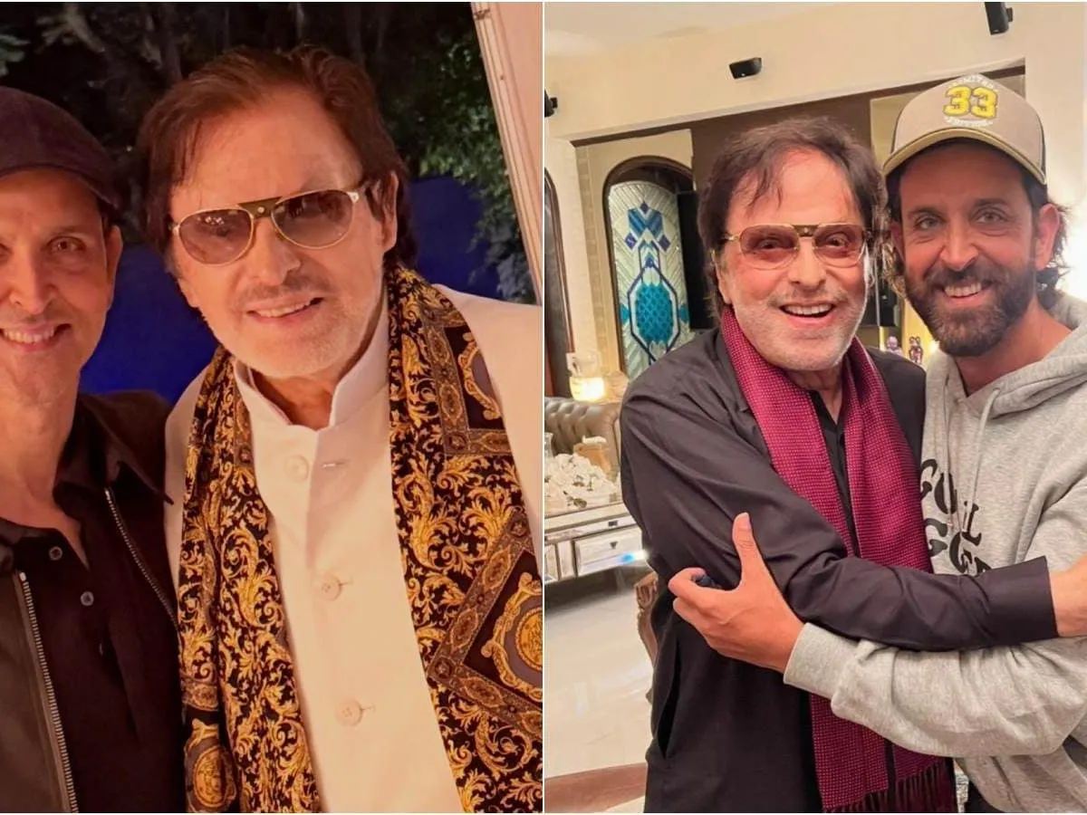 Hrithik Roshan Birthday: Sanjay Khan Calls Him ‘Son’ in Emotional Note