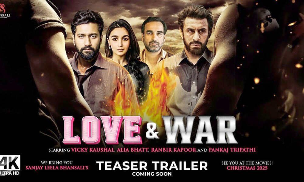 Love & War Release Update: Film On Track for 2026, Delay Reports Denied