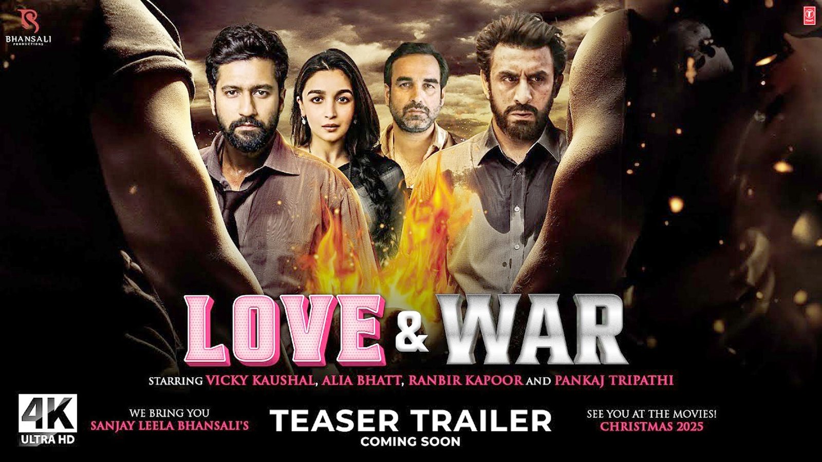 Love & War Release Update: Film On Track for 2026, Delay Reports Denied