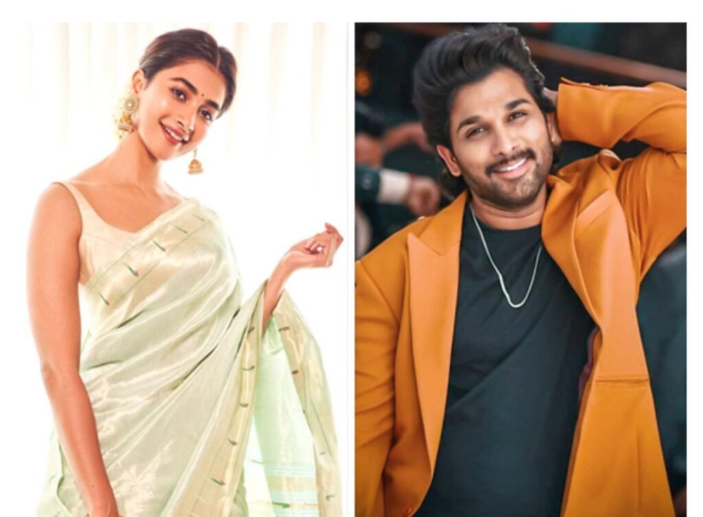 Pooja Hegde का ‘कारवां विवाद’ क्यों बन गया सोशल मीडिया की आग… Prabhas और Allu Arjun का नाम कैसे घसीटा गया? 33 Pooja Hegde Caravan Controversy: Viral Claim Links Prabhas, Allu Arjun | Truth Explained
