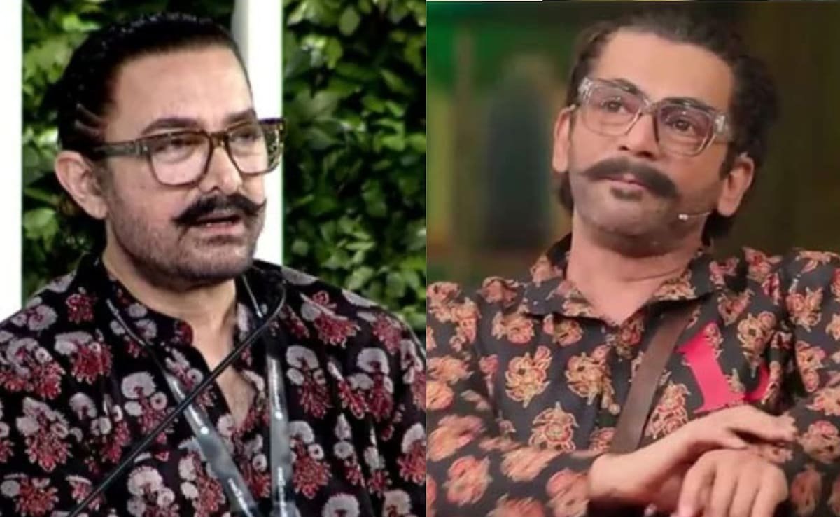 The Great Indian Kapil Show: Sunil Grover’s Aamir Khan Act Wins Hearts