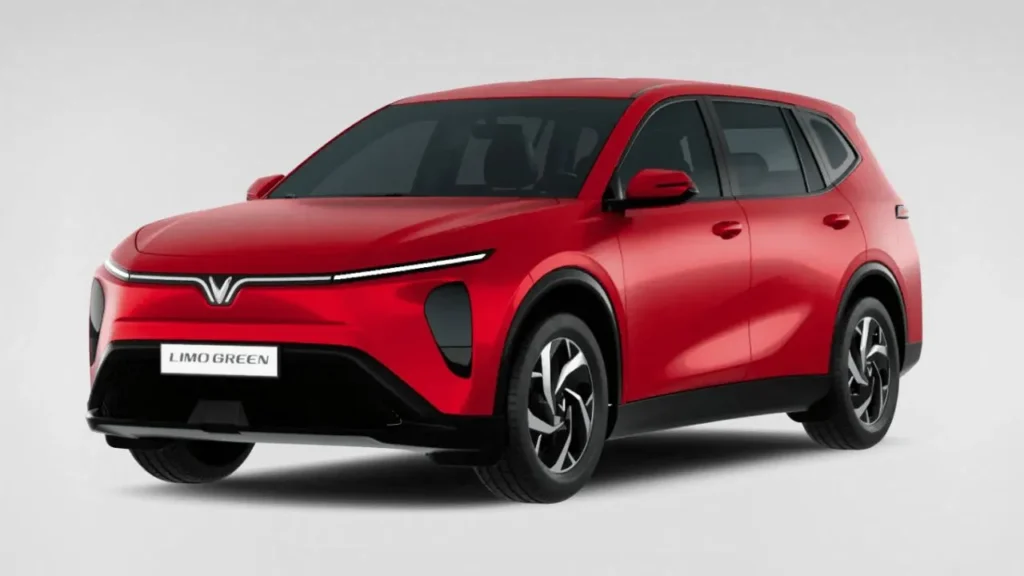 VinFast Limo Green 2026 भारत लॉन्च: 15 फ़रवरी को लॉन्च, कीमत जल्द घोषित
