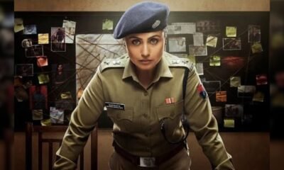 Mardaani 3 Release Date Announced Rani Mukerji Returns as Shivani Roy