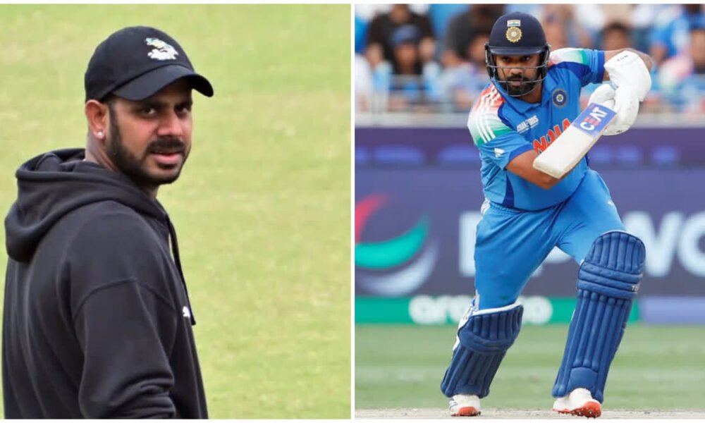 “Rohit Sharma की उपलब्धियों का 5% भी नहीं”, Manoj Tiwary ने Ryan ten Doeschate पर साधा निशाना