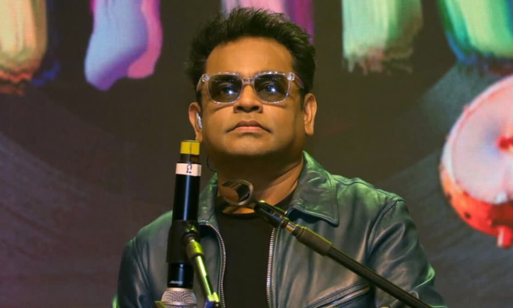 विवाद के बीच AR Rahman के समर्थन में उतरे बच्चे, बेटे Ameen ने PM Modi का पुराना वीडियो किया शेयर