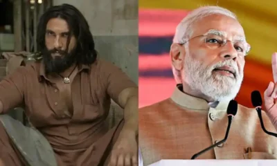 Dhurandhar पर Middle East में बैन से मचा बवाल, फिल्म निर्माताओं ने PM Modi से लगाई गुहार