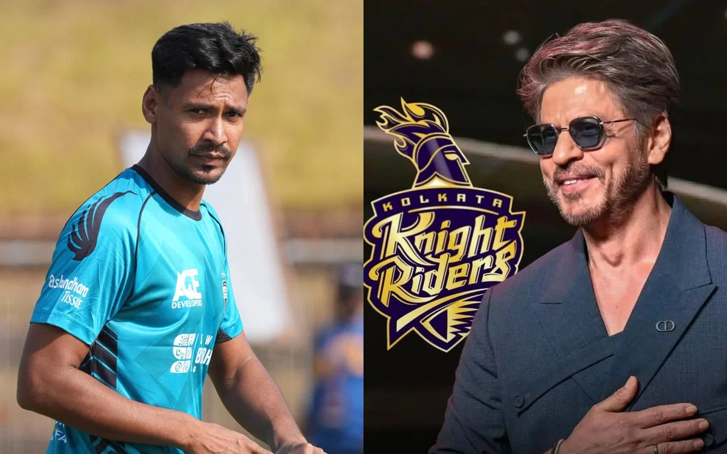 KKR को झटका: BCCI के निर्देश पर Mustafizur Rahman को रिलीज करना पड़ा, रिप्लेसमेंट की मिली छूट 30 1767332424728 Mustafizur Rahman KKR IPL 2026