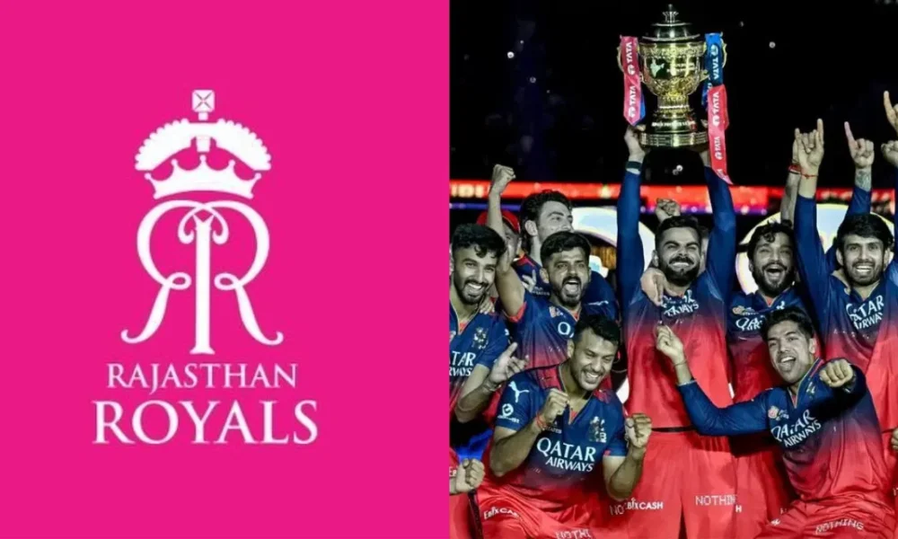 IPL में राजस्थान रॉयल्स की बढ़ती ब्रांड वैल्यू ने फ्रेंचाइजी क्रिकेट की आर्थिक तस्वीर बदल दी है