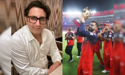 RCB की मालिकी को लेकर अटकलें तेज, Adar Poonawalla ने IPL बोली को बताया मजबूत और प्रतिस्पर्धी