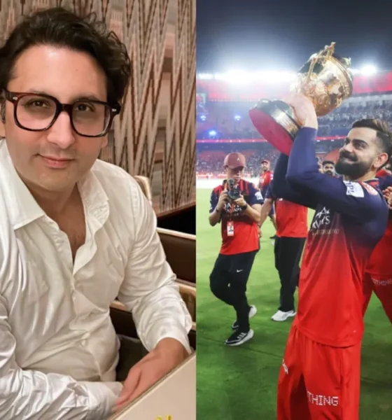 RCB की मालिकी को लेकर अटकलें तेज, Adar Poonawalla ने IPL बोली को बताया मजबूत और प्रतिस्पर्धी