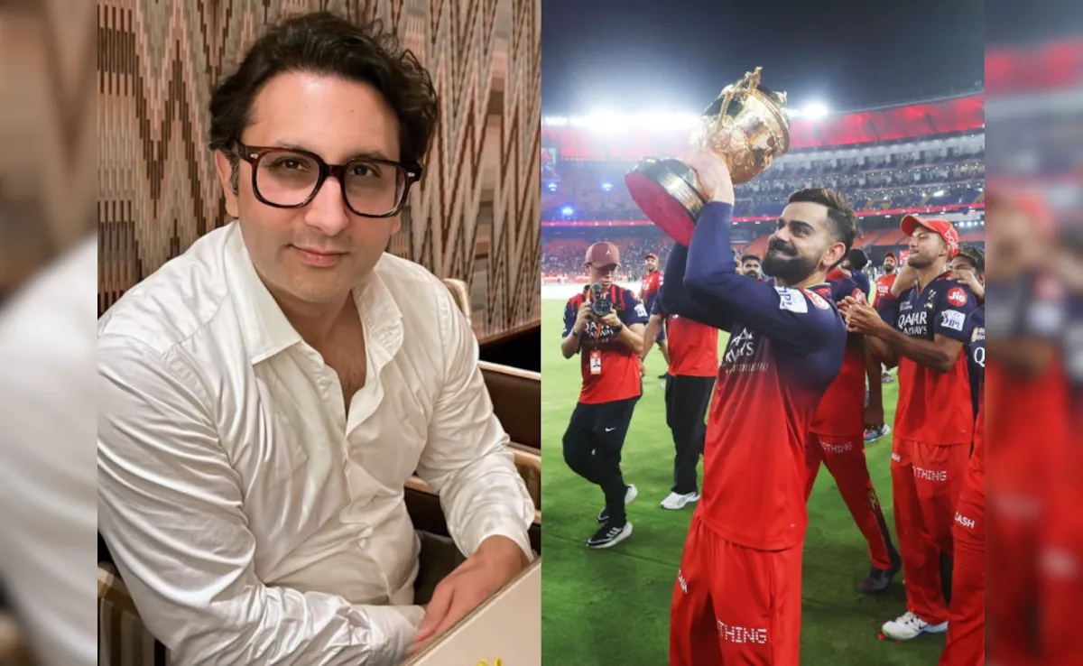 RCB की मालिकी को लेकर अटकलें तेज, Adar Poonawalla ने IPL बोली को बताया मजबूत और प्रतिस्पर्धी