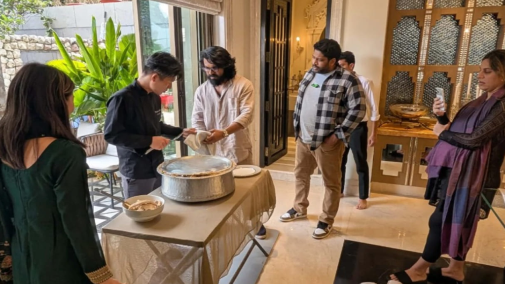 Ram Charan Upasana Pregnancy News: Baby Bump, Twins Hint & Special Biryani Moment