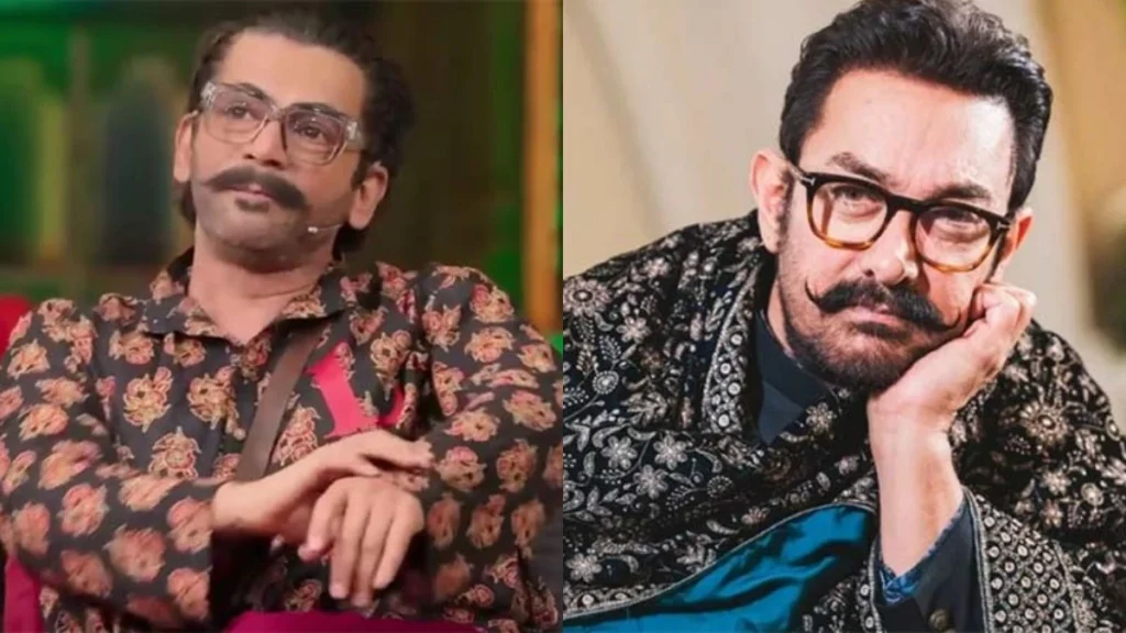 The Great Indian Kapil Show: Sunil Grover’s Aamir Khan Act Wins Hearts