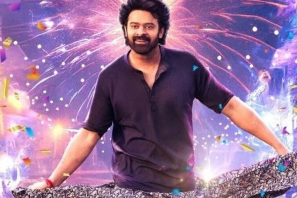 Raja Saab Movie: Prabhas’ 500 Crore Film With 280 Days Shoot & Massive Climax