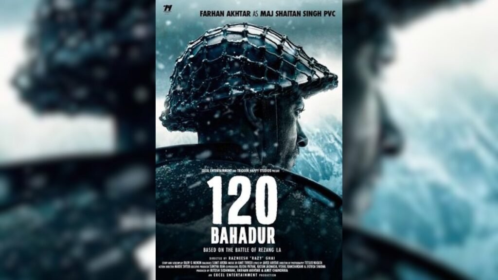 Farhan Akhtar on 120 Bahadur, Don 3 and Patriotism | Exclusive Interview