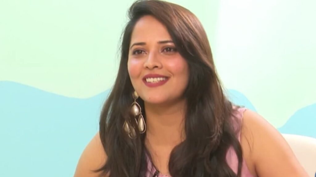 Anasuya Bharadwaj Cyber Case: 42 Booked After Online Harassment Row