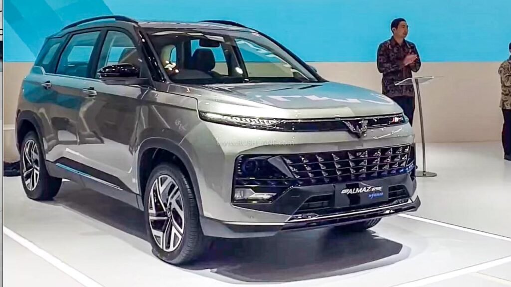 MG Hector Facelift नए स्टाइल और फीचर्स के साथ भारतीय SUV सेगमेंट में मजबूत दावेदारी पेश करती हुई