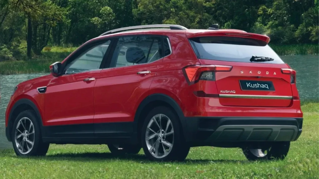 Skoda Kushaq Facelift 2026 भारत लॉन्च: 20 फ़रवरी को नई SUV, कीमत ₹10.59-18.69 लाख