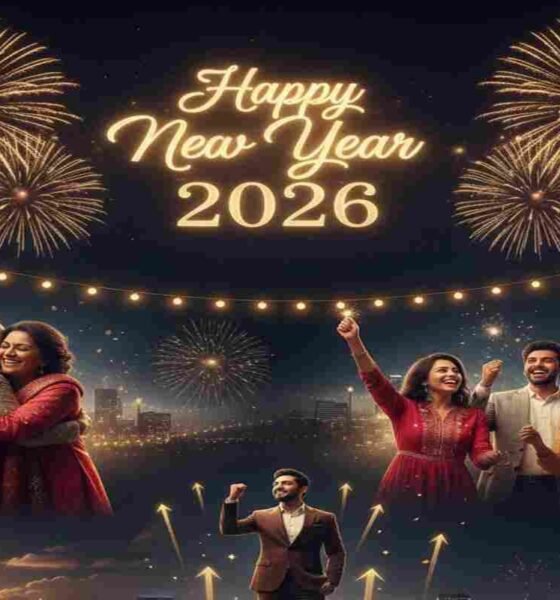 New Year 2026 Wishes | A Quiet Beginning Filled With Peace and Meaning