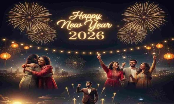 New Year 2026 Wishes | A Quiet Beginning Filled With Peace and Meaning