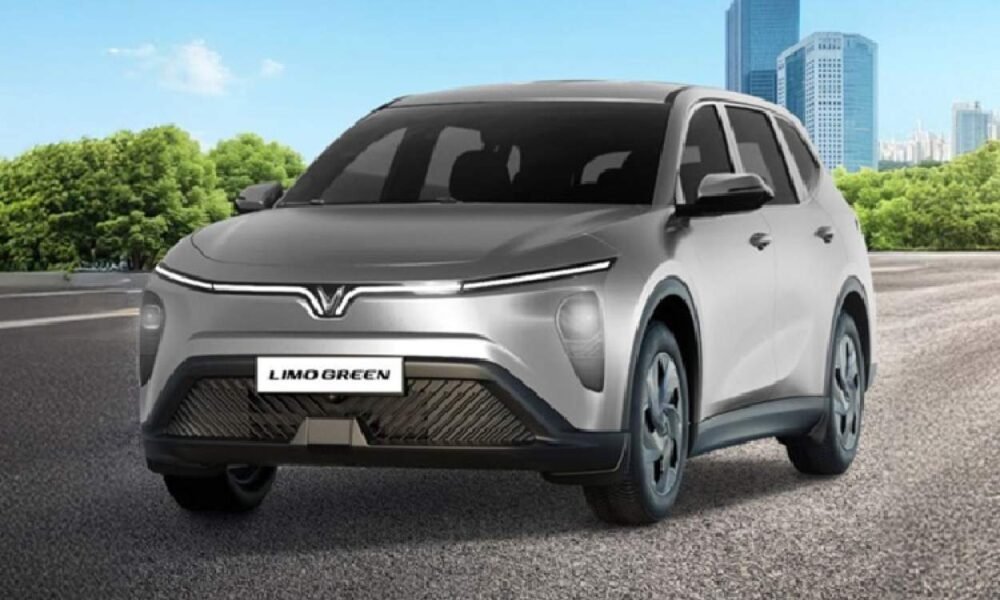 VinFast Limo Green 2026 भारत लॉन्च: 15 फ़रवरी को लॉन्च, कीमत जल्द घोषित
