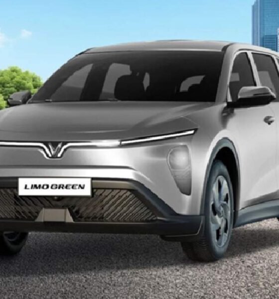 VinFast Limo Green 2026 भारत लॉन्च: 15 फ़रवरी को लॉन्च, कीमत जल्द घोषित