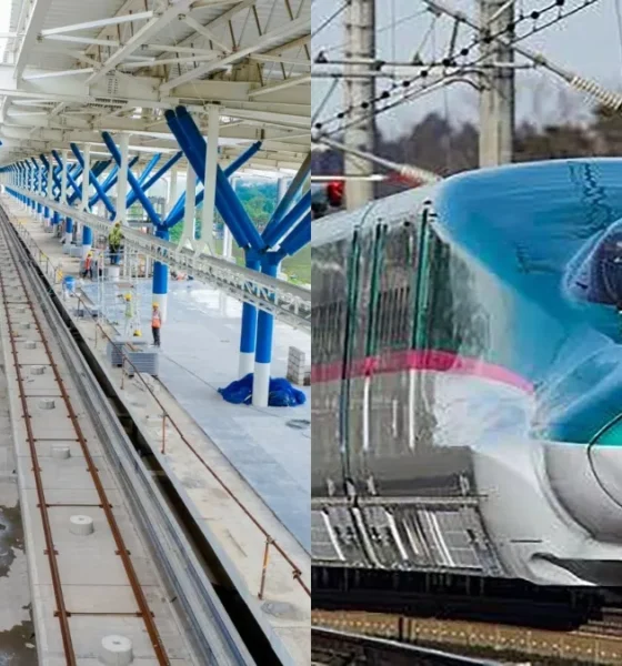 Mumbai-Ahmedabad Bullet Train: पीक आवर्स में हर 15–20 मिनट सेवा, सुरंग ब्रेकथ्रू से बढ़ी रफ्तार