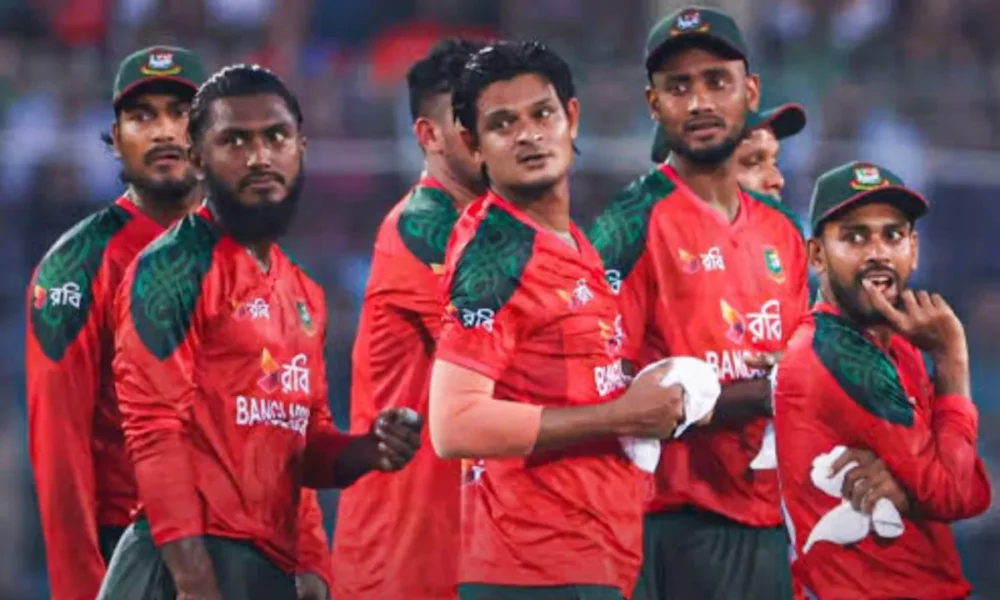 T20 World Cup को लेकर Bangladesh का नया दांव, India में खेलने से इनकार जारी