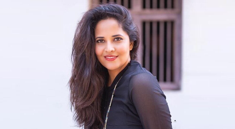 Anasuya Bharadwaj Cyber Case: 42 Booked After Online Harassment Row