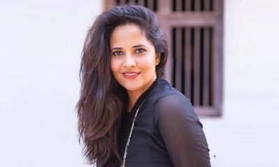 Anasuya Bharadwaj Cyber Case: 42 Booked After Online Harassment Row