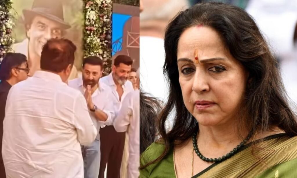Dharmendra के जाने के बाद क्यों अलग-अलग हो गए परिवार? Hema Malini पर Shobhaa De की बातों ने खोल दी कई परतें 32 Dharmendra Death: Shobhaa De on Hema Malini Being Sidelined After Actor’s Demise