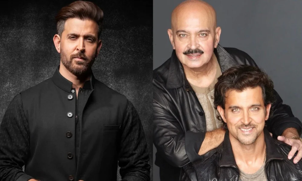 Hrithik Roshan Birthday: Rakesh Roshan’s Emotional Note for Duggu Goes Viral