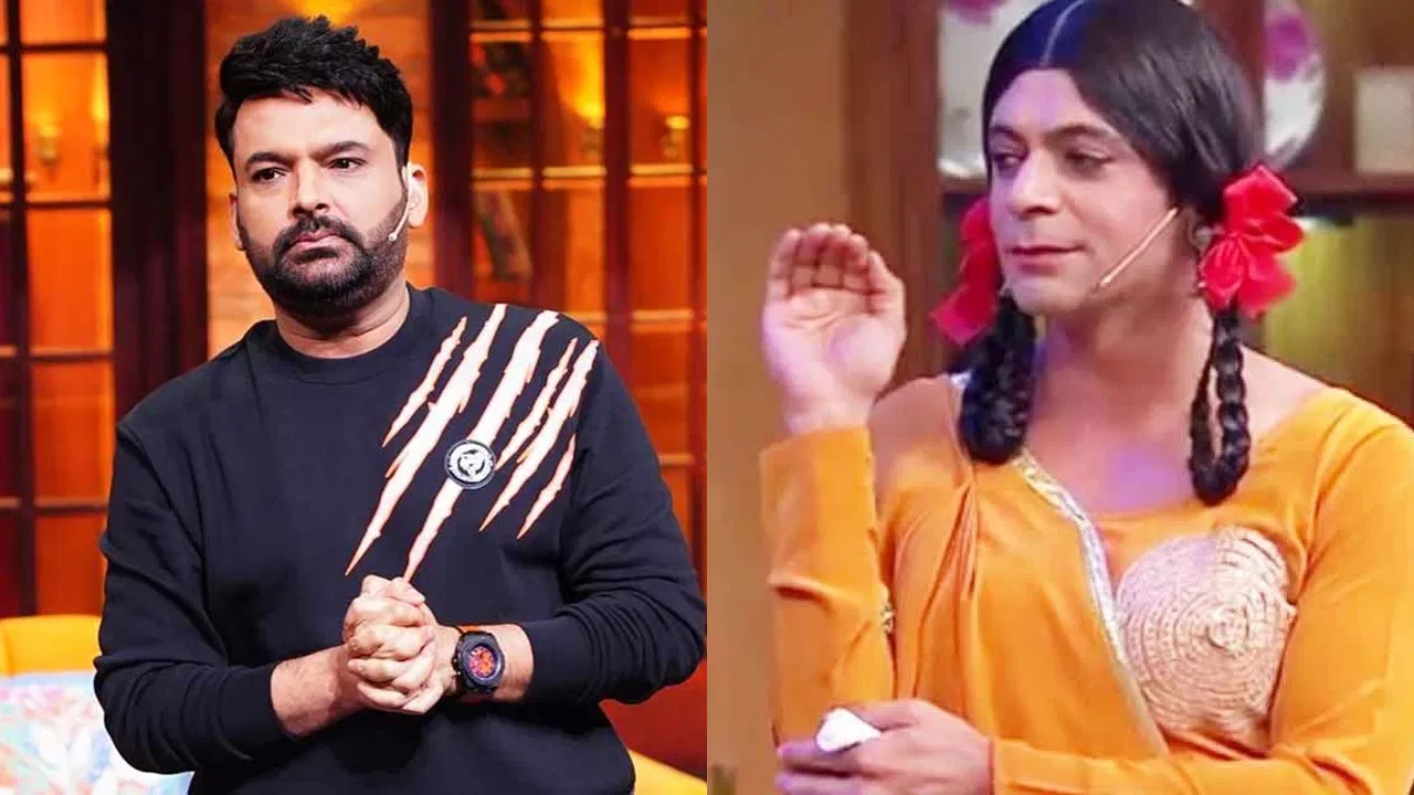 Sunil Grover House Tour: Inside His Stylish Goregaon Home | Dainik Diary